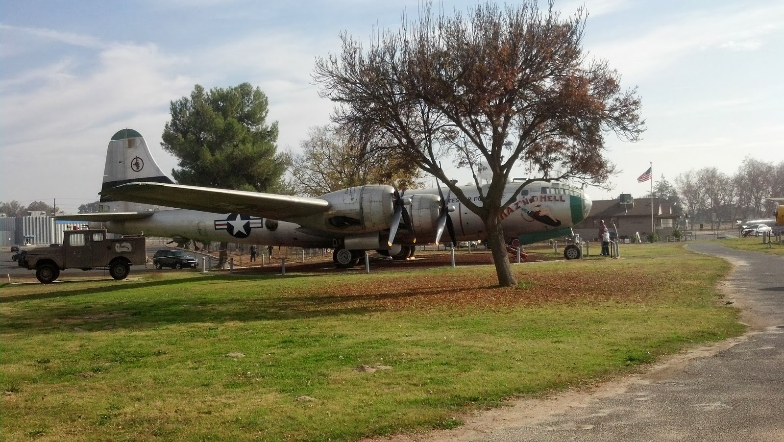 What Is Castle Air Force Base's Rich History? Exploring Its Legacy ...